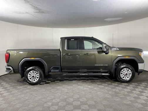 2022 GMC Sierra 2500 SLE