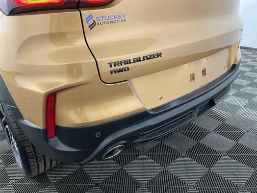 2024 Chevrolet Trailblazer RS