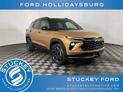 2024 Chevrolet Trailblazer RS