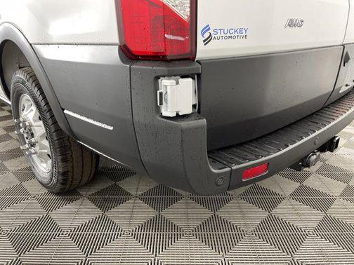 2025 Ford Transit-350 XL