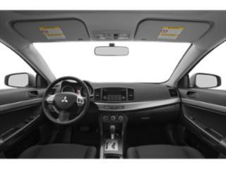 Wicked White Metallic 2015 Mitsubishi Lancer SE