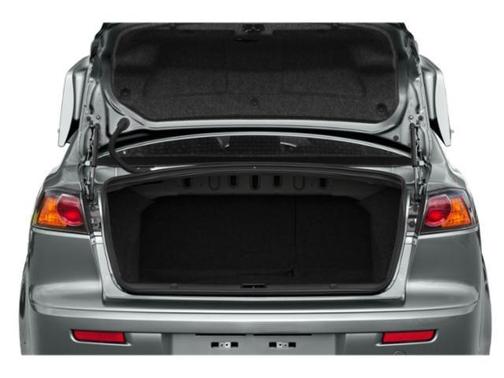 Wicked White Metallic 2015 Mitsubishi Lancer SE