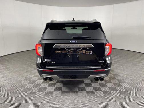2024 Ford Explorer Platinum
