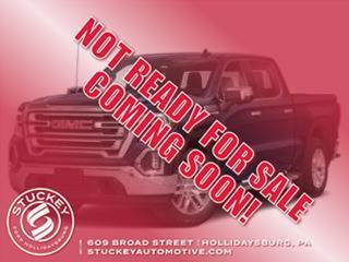 Pacific Blue Metallic 2021 GMC Sierra 1500 SLT