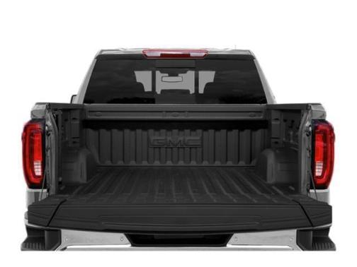 Pacific Blue Metallic 2021 GMC Sierra 1500 SLT