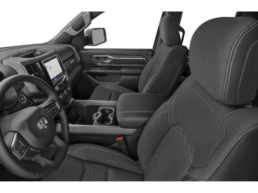 Diamond Black Crystal Pearlcoat 2025 RAM 1500 Big Horn/Lone Star