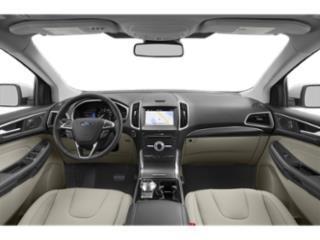Stone Gray 2019 Ford Edge SEL