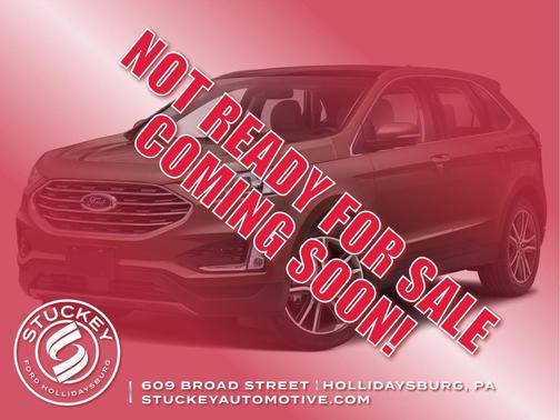 Stone Gray 2019 Ford Edge SEL