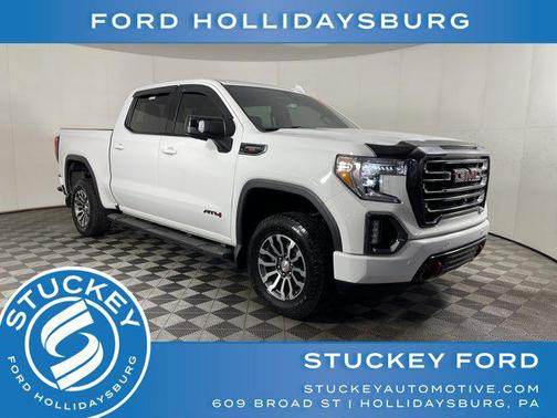 2020 GMC Sierra 1500 AT4