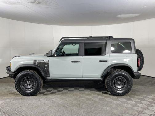 2022 Ford Bronco Everglades