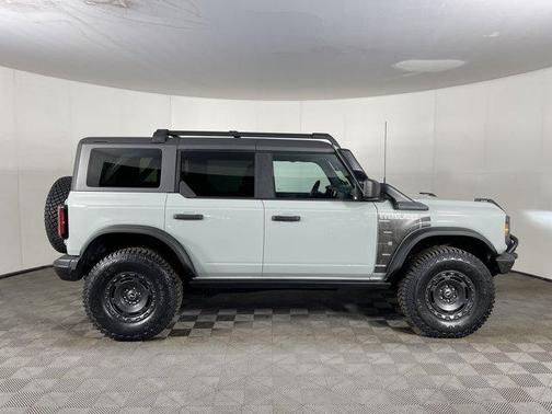 2022 Ford Bronco Everglades