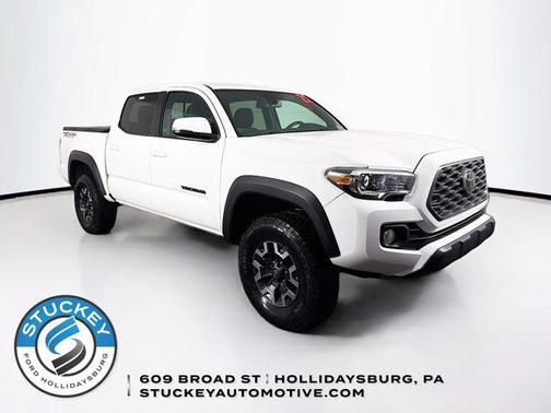 2022 Toyota Tacoma TRD Off Road