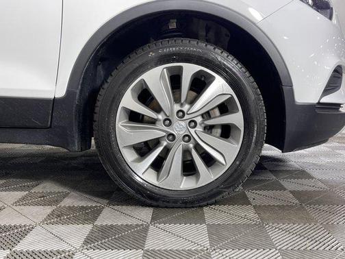 2020 Buick Encore Preferred