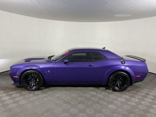 2023 Dodge Challenger R/T Scat Pack Widebody