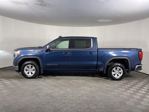 2019 GMC Sierra 1500 SLE
