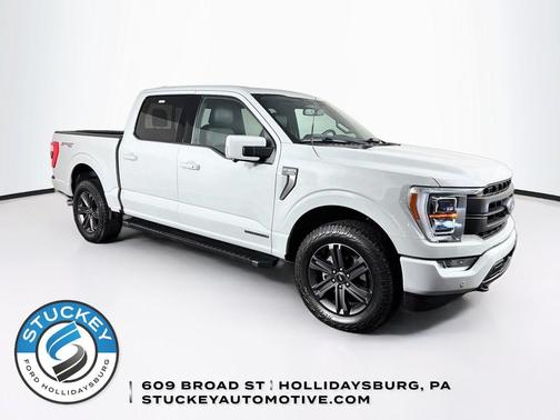 Avalanche 2023 Ford F-150 Lariat