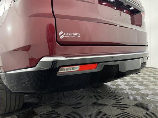 2024 Jeep Wagoneer Series III 4x4