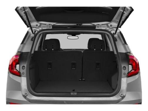 Summit White 2018 GMC Terrain SLE
