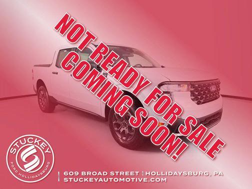 2025 Ford Maverick XLT