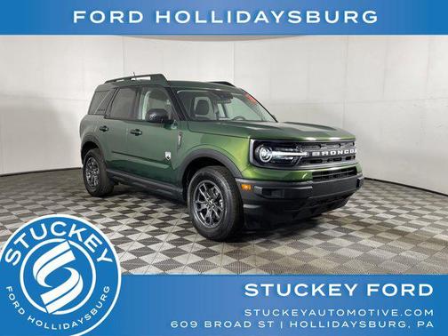 2024 Ford Bronco Sport Big Bend