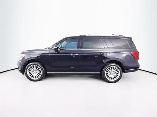 Agate Black Metallic 2024 Ford Expedition Limited