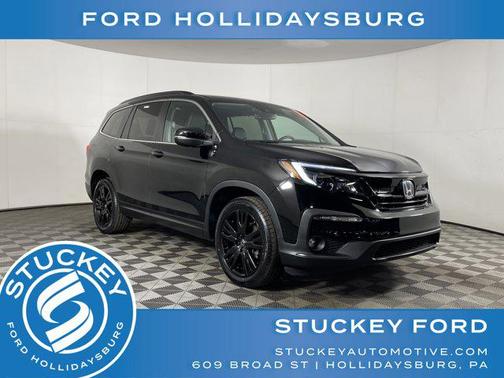 2022 Honda Pilot AWD Special Edition