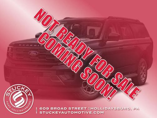 Agate Black 2025 Ford Expedition Max Active 4x4