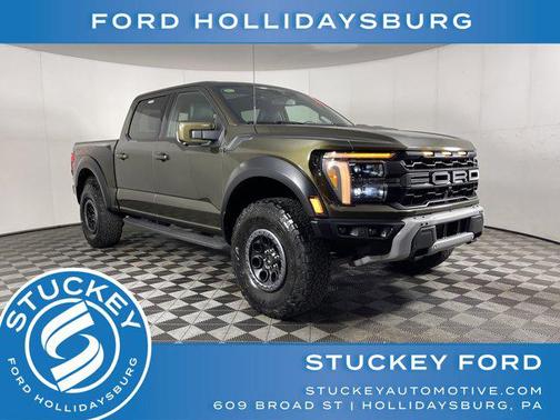 2024 Ford F-150 Raptor