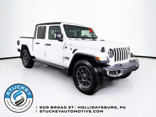 2020 Jeep Gladiator Altitude 4x4