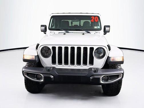 2020 Jeep Gladiator Altitude 4x4