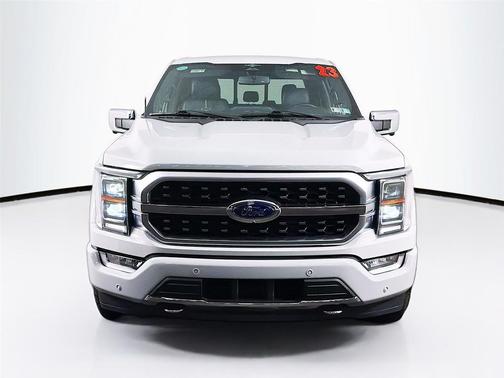 Avalanche 2023 Ford F-150 Platinum
