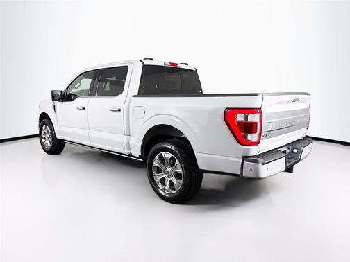 Avalanche 2023 Ford F-150 Platinum