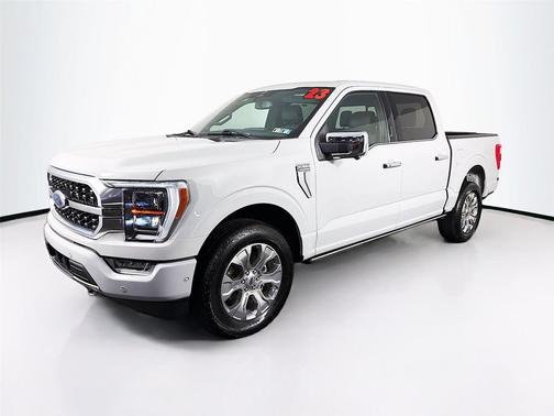 Avalanche 2023 Ford F-150 Platinum