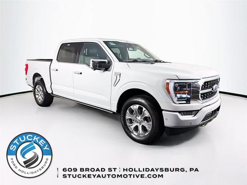 Avalanche 2023 Ford F-150 Platinum