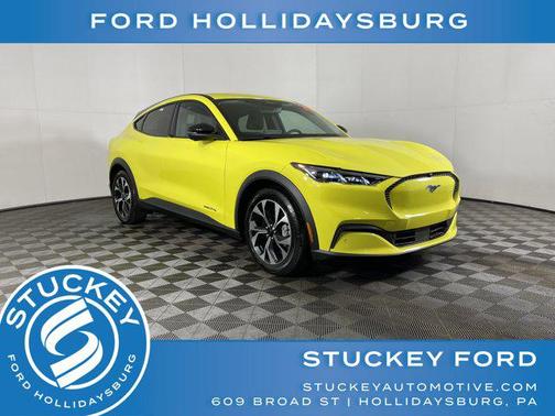 2025 Ford Mustang Mach-E Select