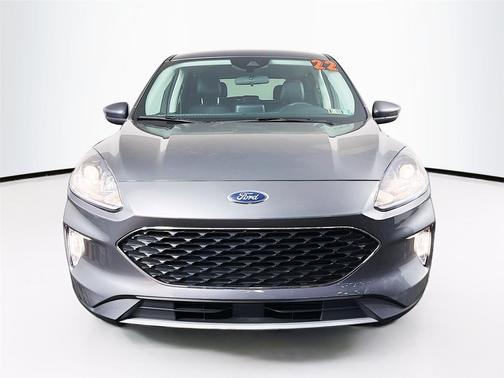Carbonized Gray Metallic 2022 Ford Escape SEL