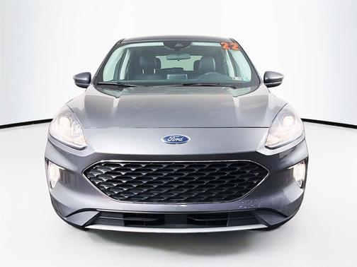 Carbonized Gray Metallic 2022 Ford Escape SEL