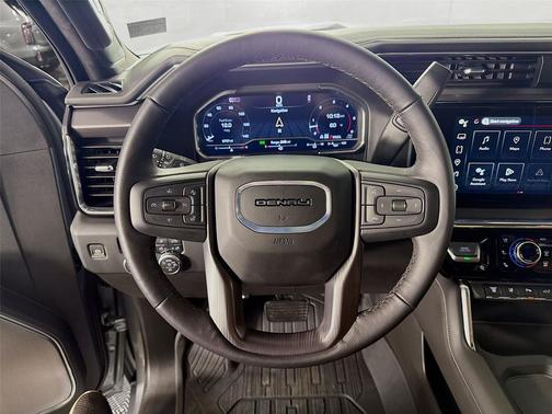 Sterling Metallic 2024 GMC Sierra 2500 Denali Ultimate