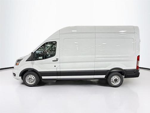 Oxford White 2026 Ford Transit-350 Base