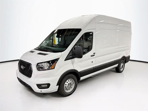 Oxford White 2026 Ford Transit-350 Base