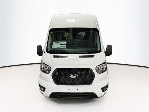 Oxford White 2026 Ford Transit-350 Base