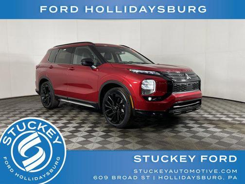 2024 Mitsubishi Outlander SEL 2.5 S-AWC