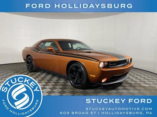 2011 Dodge Challenger R/T