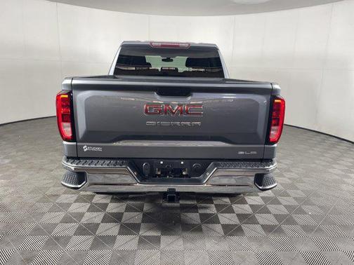 2020 GMC Sierra 1500 SLE