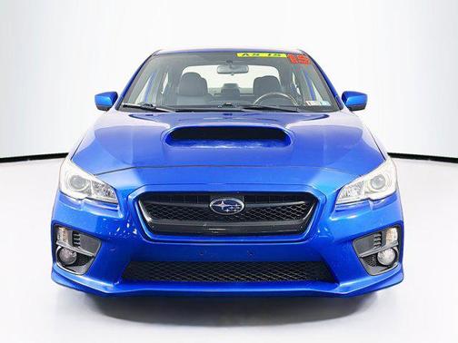 2015 Subaru WRX Premium