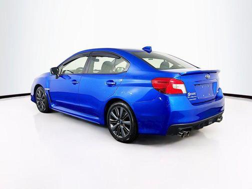 2015 Subaru WRX Premium