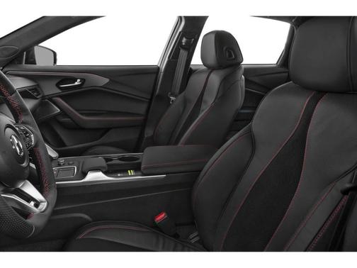 Platinum White Pearl 2023 Acura TLX A-Spec