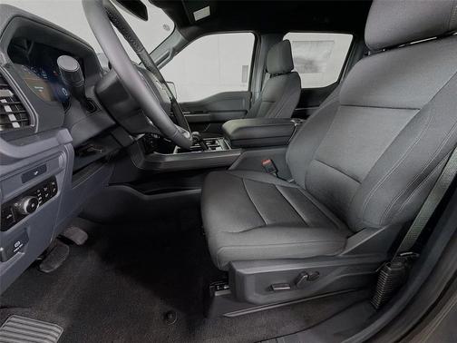 Carbonized Gray Metallic 2026 Ford F-150 XLT