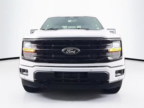 Oxford White 2026 Ford F-150 XLT
