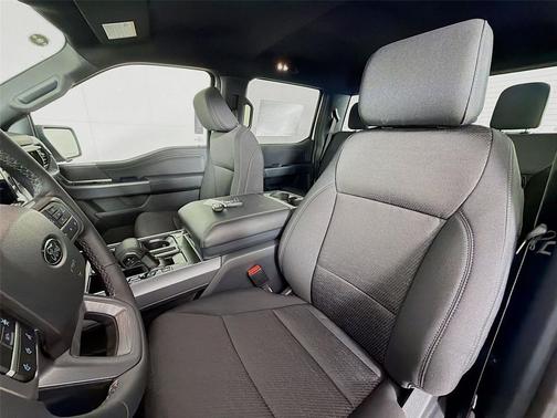 Oxford White 2026 Ford F-150 XLT